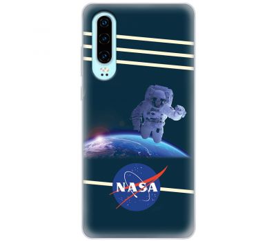 Чохол для Huawei P30 Mixcase космос дизайн 10