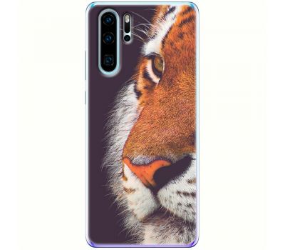 Чохол для Huawei P30 Pro Mixcase тигр