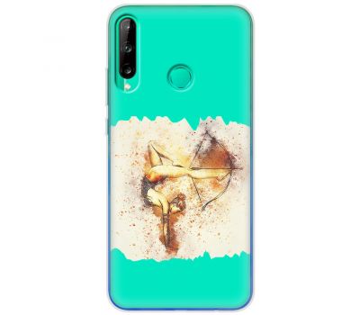 Чохол для Huawei P40 Lite E Mixcase спорт дизайн 18