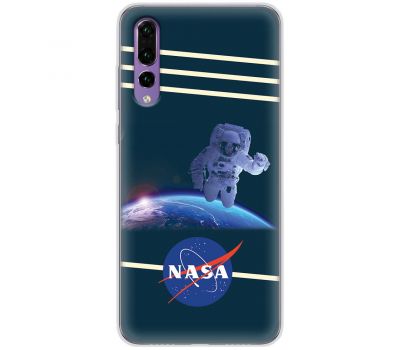 Чохол для Huawei P20 Pro Mixcase космос дизайн 10