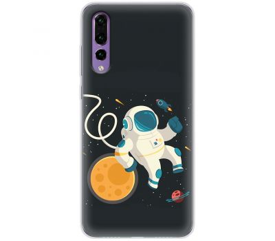 Чохол для Huawei P20 Pro Mixcase космос дизайн 19