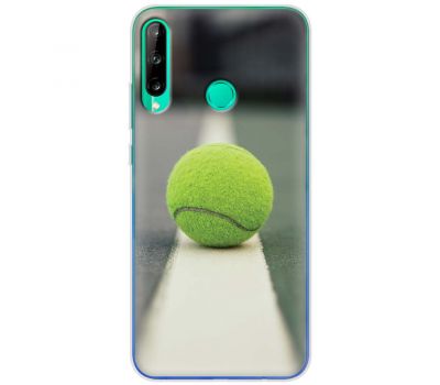 Чохол для Huawei P40 Lite E Mixcase спорт дизайн 5