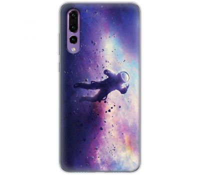 Чохол для Huawei P20 Pro Mixcase космос дизайн 1