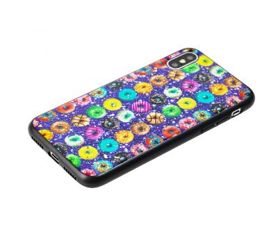 Чохол для iPhone X / Xs Confetti fashion my style №01 3165152