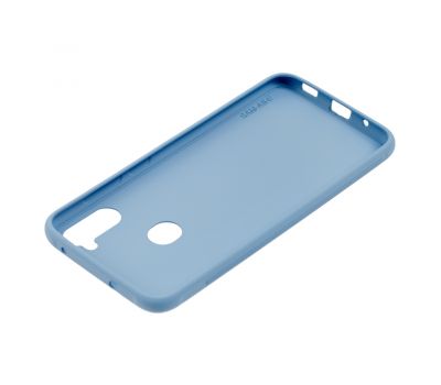Чохол для Samsung Galaxy A11/M11 Bracket light blue 3165541