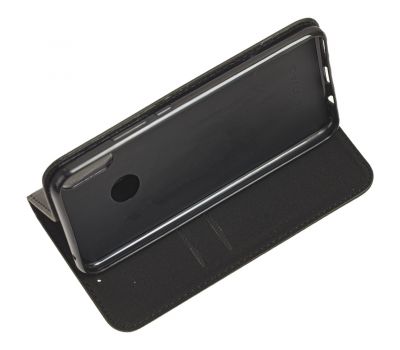 Чохол книжка Huawei P Smart Plus Black magnet чорний 3166327