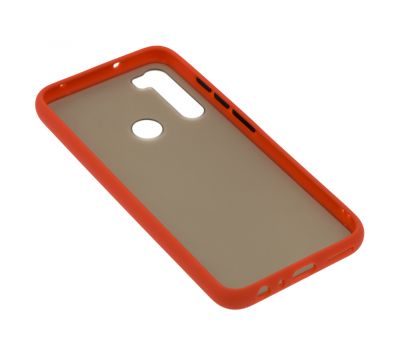 Чохол для Xiaomi Redmi Note 8 LikGus Maxshield червоний 3167810