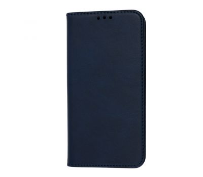 Чохол книжка для Xiaomi Redmi 8/8A Black magnet синій
