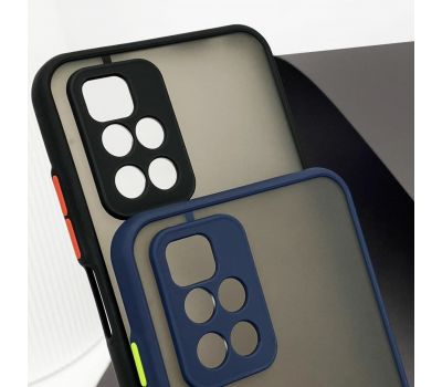 Чохол для Xiaomi Redmi Note 8 LikGus camera protect зелений 3168822