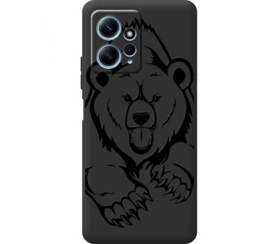 Чохол для Xiaomi Redmi Note 12 4G MixCase Великий ведмідь