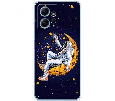 Чохол для Xiaomi Redmi Note 12 4G MixCase Подорожі