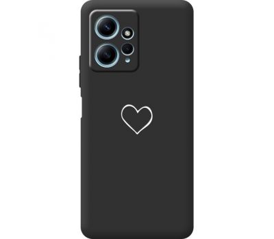 Чохол для Xiaomi Redmi Note 12 4G MixCase Серце