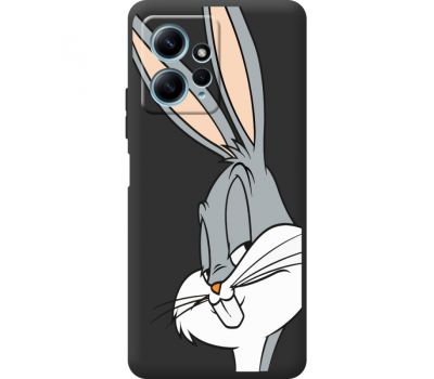 Чохол для Xiaomi Redmi Note 12 4G MixCase Кролик Банні