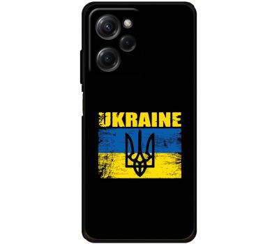 Чохол для Xiaomi Poco X5 Pro MixCase патріотичні Ukraine