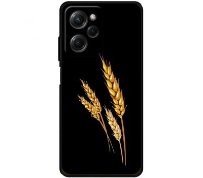 Чохол для Xiaomi Poco X5 Pro MixCase патріотичні колоски