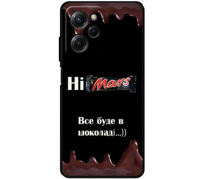 Чохол для Xiaomi Poco X5 Pro MixCase патріотичні все буде Himars