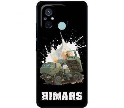 Чохол для Xiaomi Redmi 12C MixCase патріотичні Himars