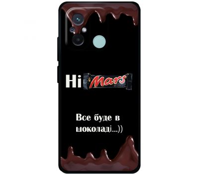 Чохол для Xiaomi Redmi 12C MixCase патріотичні все буде Himars