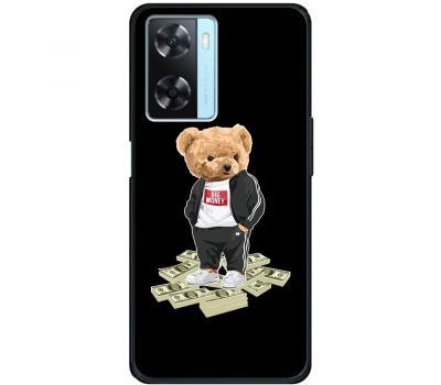 Чохол для Oppo A57s MixCase гроші big money