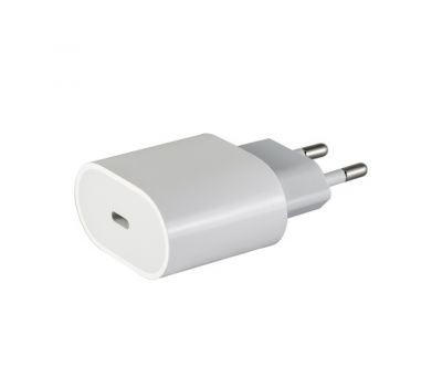 Зарядний пристрій адаптер Apple Power 18W USB-S білий 3172816