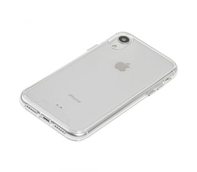 Чохол для iPhone Xr Space case прозорий 3172246