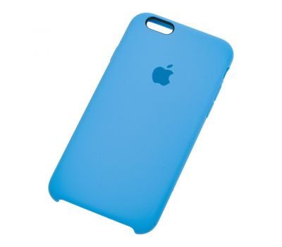 Чохол Silicone для iPhone 6 / 6s case light blue 3172305