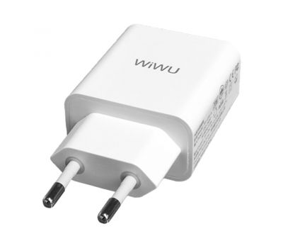 Зарядний пристрій WIWU RY-U56-A Type-C 20W білий 3172822