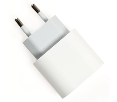 Мережевий адаптер Apple 18W USB-C Power (MU7V2ZM/A) білий 3173509