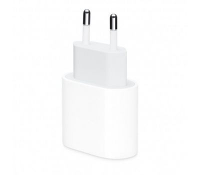 Мережевий адаптер Apple 18W USB-C Power (MU7V2ZM/A) білий 3173513