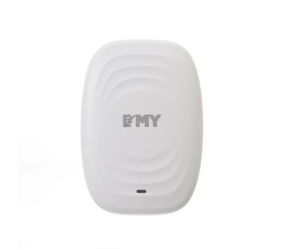Зарядний пристрій EMY MY-228 2.4A 2USB microUSB білий 3173198