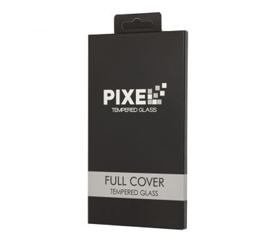 Захисне скло для iPhone Xs Max / 11 Pro Max Full Screen Pixel чорне 3174910