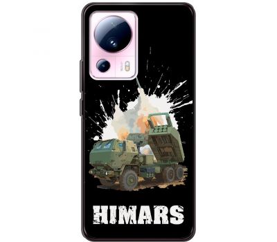 Чохол для Xiaomi 13 Lite MixCase патріотичні Himars