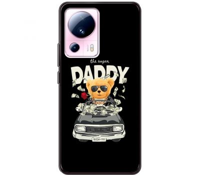 Чохол для Xiaomi 13 Lite MixCase гроші daddy