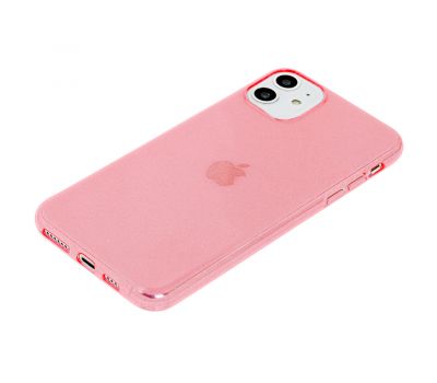 Чохол для iPhone 11 Star shining рожевий 3175999