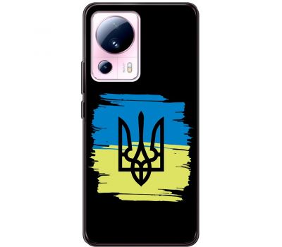 Чохол для Xiaomi 13 Lite MixCase патріотичні герб