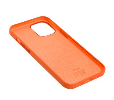 Чохол для iPhone 12 Pro Max Full Silicone case pink citrus 3176021