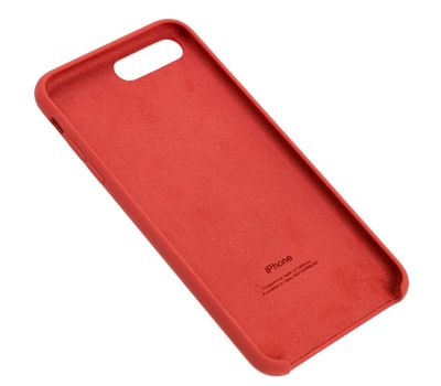 Чохол Silicone для iPhone 7 Plus / 8 Plus Premium case camellia 3177505