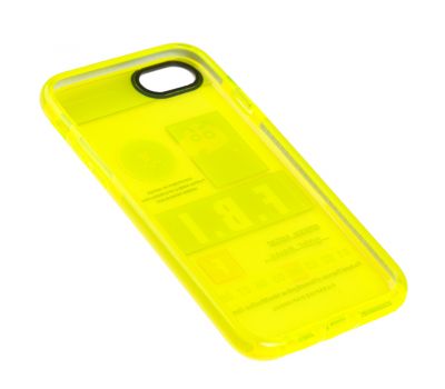Чохол для iPhone 7 / 8 / SE 20 Neon print FBI 3177503