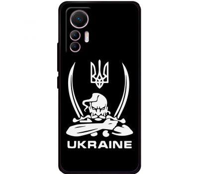 Чохол для Xiaomi 12 Lite MixCase патріотичні козак Ukraine