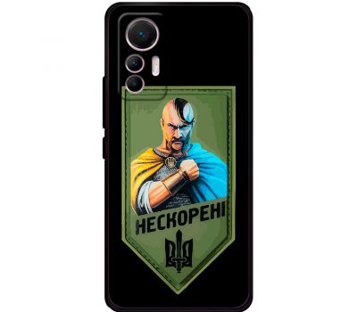 Чохол для Xiaomi 12 Lite MixCase патріотичні нескорені