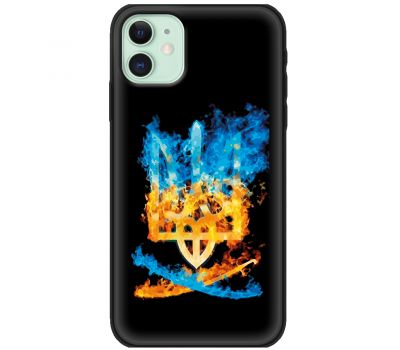 Чохол для iPhone 12 MixCase патріотичні міста герої