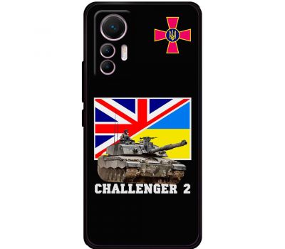 Чохол для Xiaomi 12 Lite MixCase техніка Challenger 2