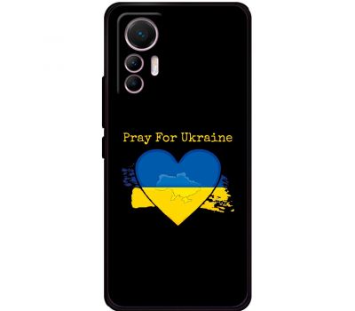 Чохол для Xiaomi 12 Lite MixCase патріотичні pray for Ukraine
