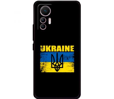 Чохол для Xiaomi 12 Lite MixCase патріотичні Ukraine