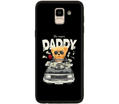 Чохол для Samsung Galaxy J6 2018 (J600) MixCase гроші daddy