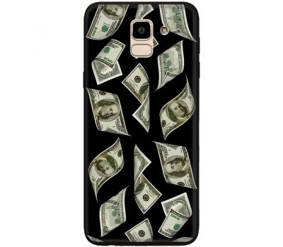 Чохол для Samsung Galaxy J6 2018 (J600) MixCase гроші money