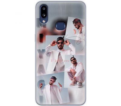 Чохол для Samsung Galaxy J6 2018 (J600) MixCase MiyaGi