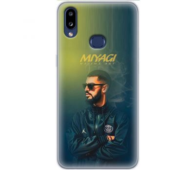 Чохол для Samsung Galaxy J6 2018 (J600) MixCase MiyaGi