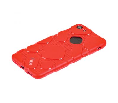 Чохол iFace для iPhone 7/8 протиударний червоний 3185288
