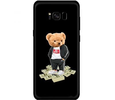 Чохол для Samsung Galaxy S8 (G950) MixCase гроші big money